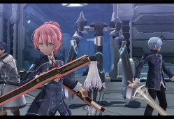 英雄传说：闪之轨迹3改高清版/The Legend of Heroes: Trails of Cold Steel III