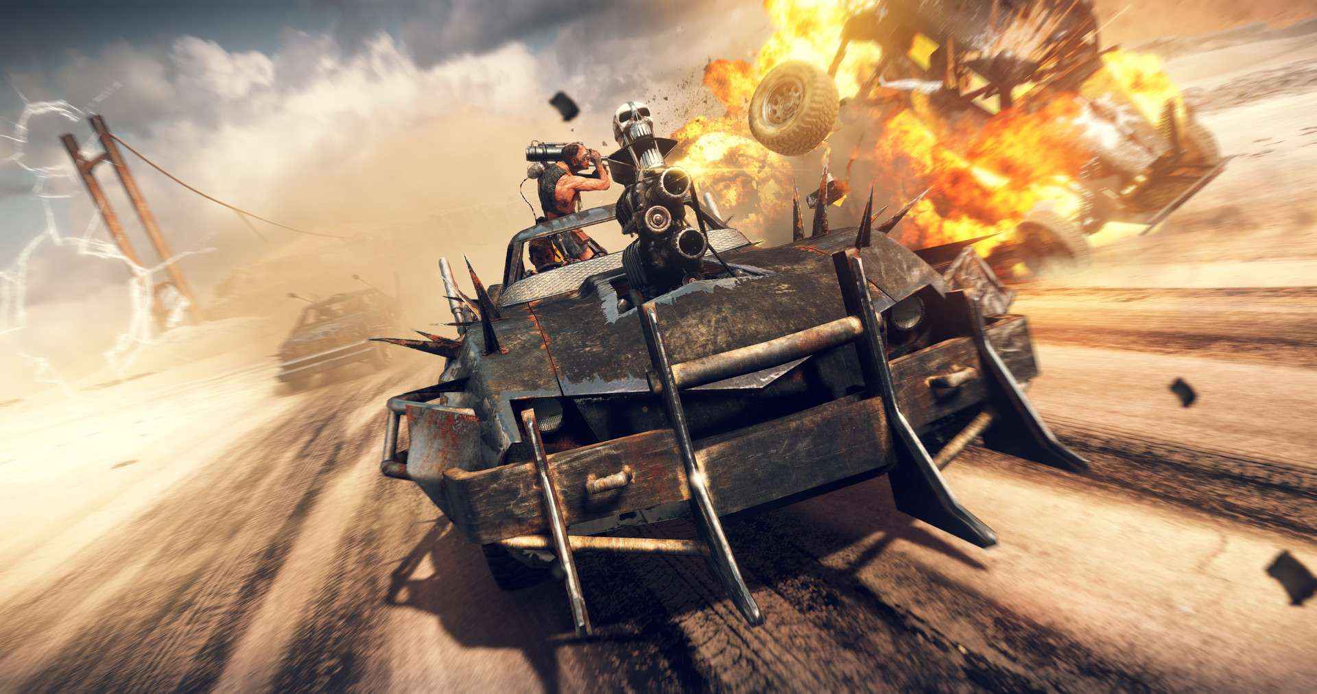 Mad Max/疯狂麦克斯 v1.03豪华中文收藏版  第1张