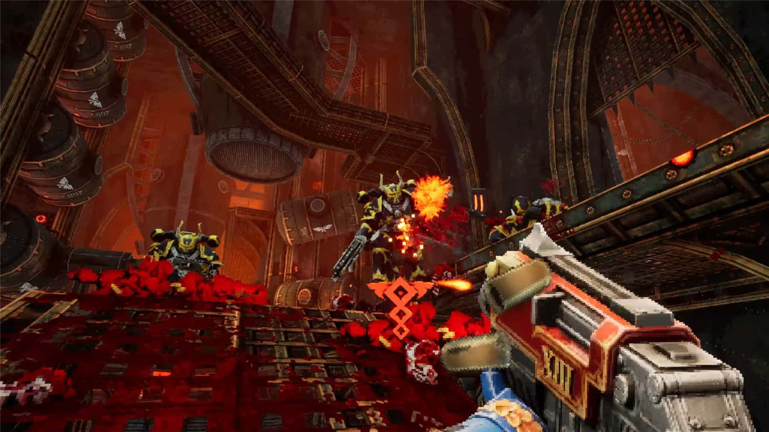 战锤40K：爆矢枪/Warhammer 40,000: Boltgun  第2张