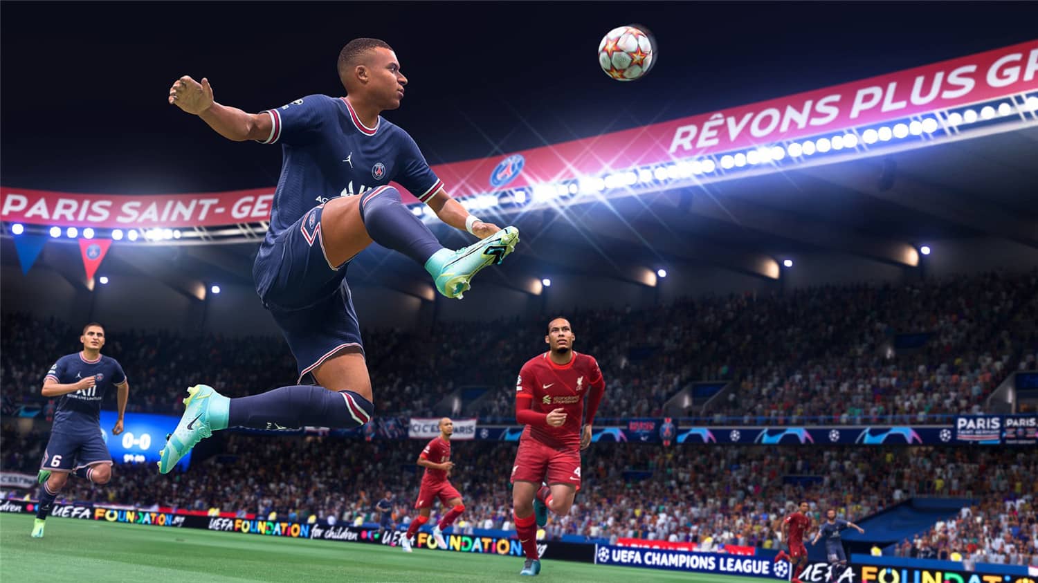 FIFA 22/FIFA22遗产版  第2张