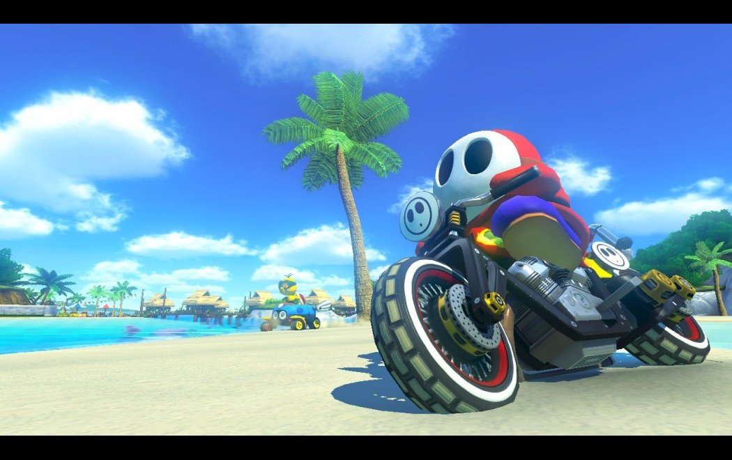 马里奥赛车8豪华版/Mario Kart 8 Deluxe  第1张