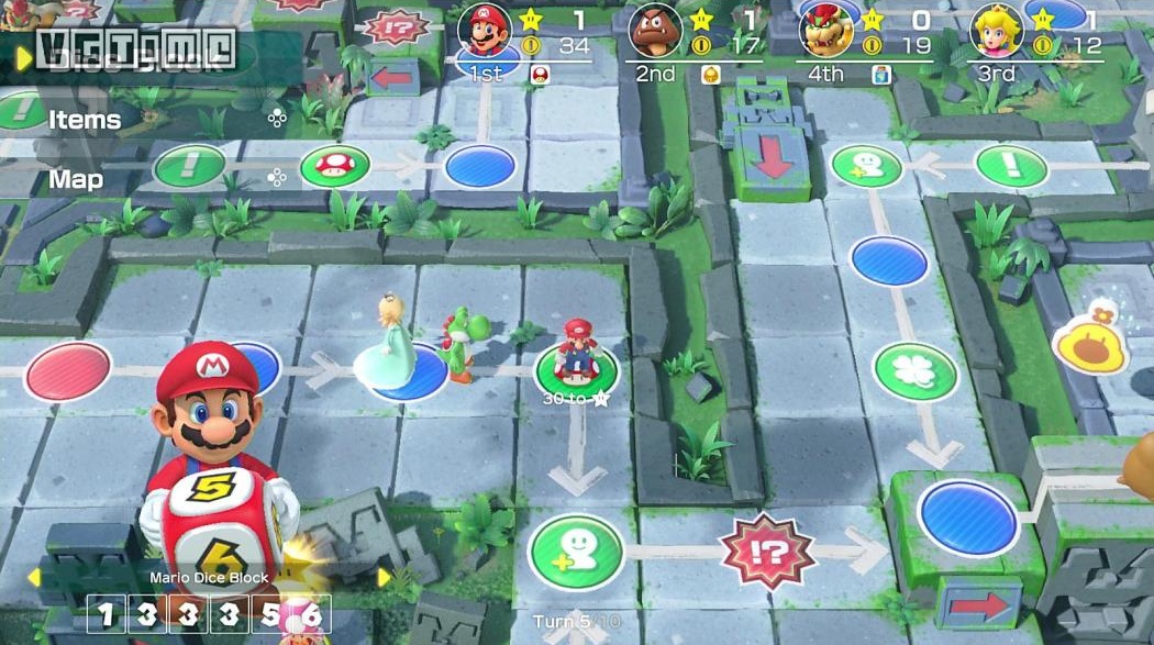 超级马里奥派对/超级马力欧派对/Super Mario Party  第1张