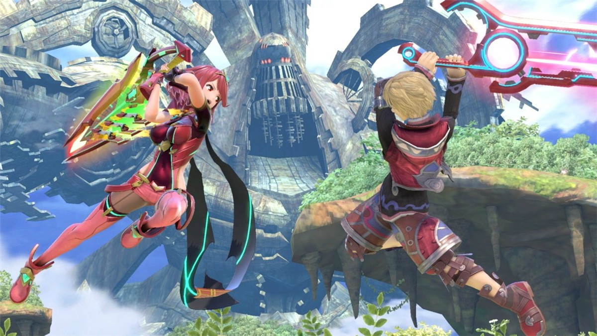 任天堂明星大乱斗/Super Smash Bros. Ultimate  第2张