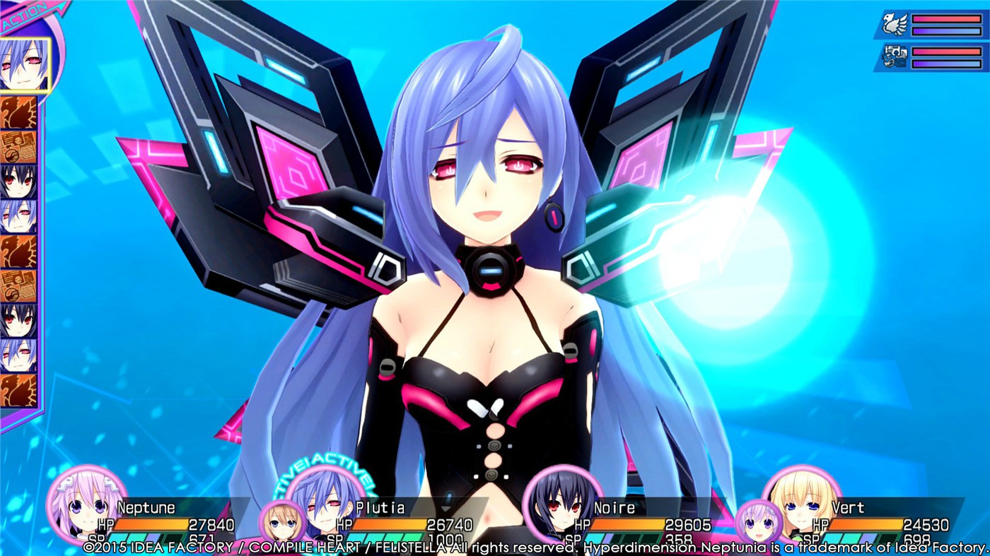 超次元海王星：重生3 V世纪/Hyperdimension Neptunia Re;Birth3 V Generation  第2张