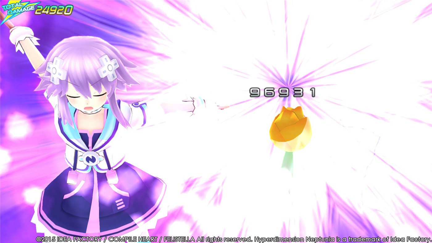 超次元海王星：重生3 V世纪/Hyperdimension Neptunia Re;Birth3 V Generation  第1张