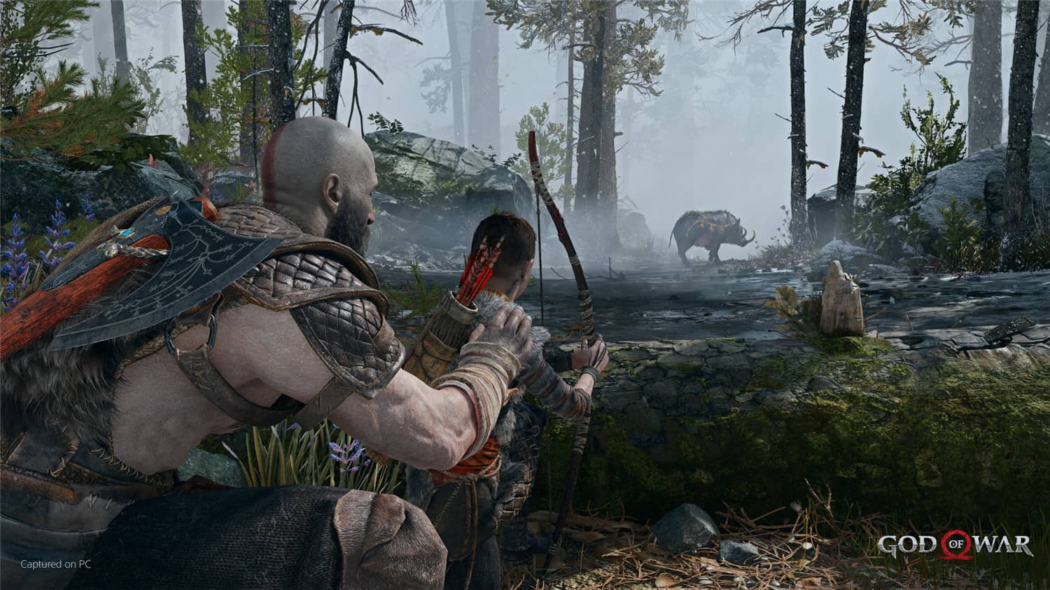 战神4/God of War  第2张