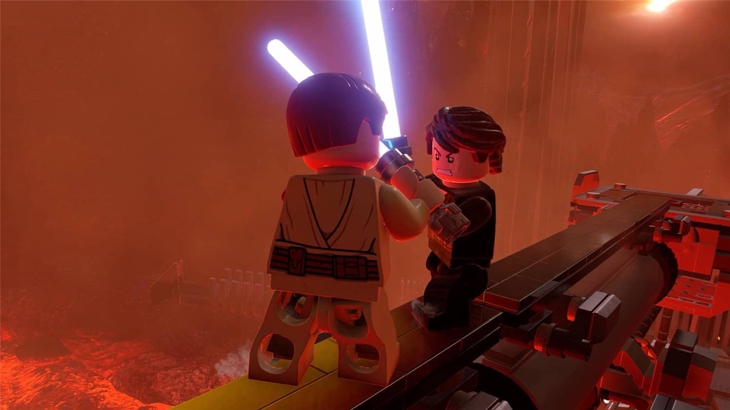 乐高星球大战：天行者传奇/LEGO Star Wars: The Skywalker Saga  第1张