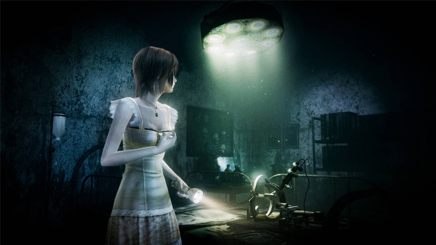 零：月蚀的假面/Fatal Frame: Mask of the Lunar Eclipse  第3张