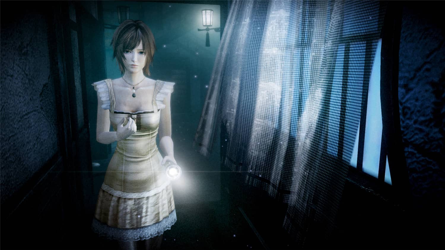 零：月蚀的假面/Fatal Frame: Mask of the Lunar Eclipse  第2张