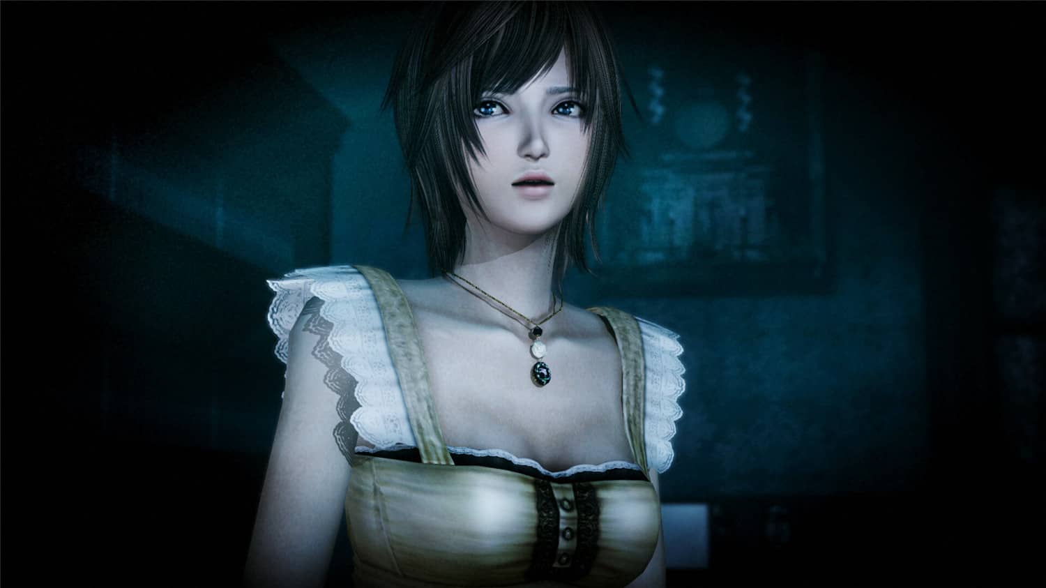 零：月蚀的假面/Fatal Frame: Mask of the Lunar Eclipse  第1张