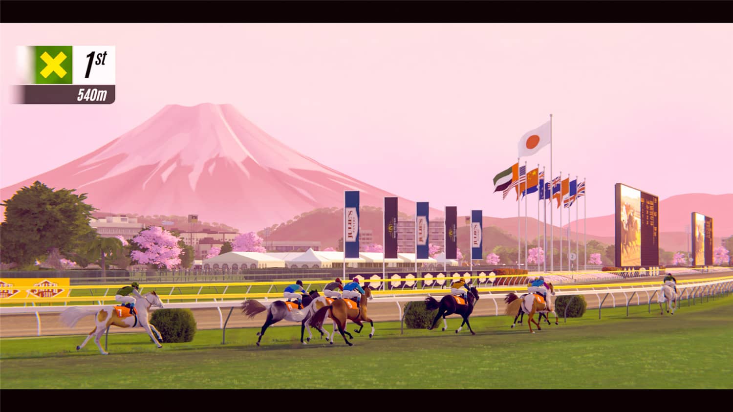 家族传奇：马匹养成竞技/Rival Stars Horse Racing: Desktop Edition  第1张