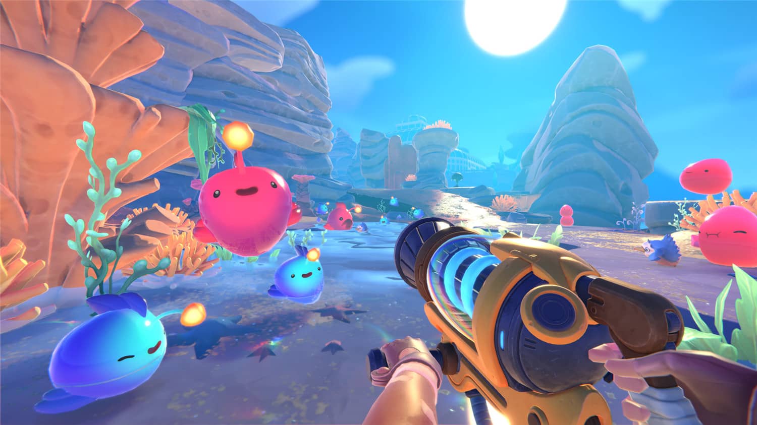 史莱姆牧场2/Slime Rancher 2  第1张