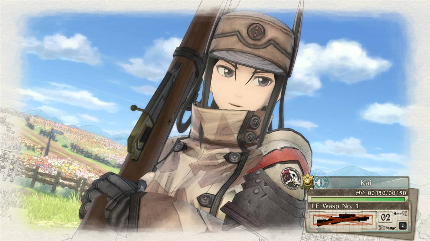 战场女武神4/3/2/1/Valkyria Chronicles 4  第1张