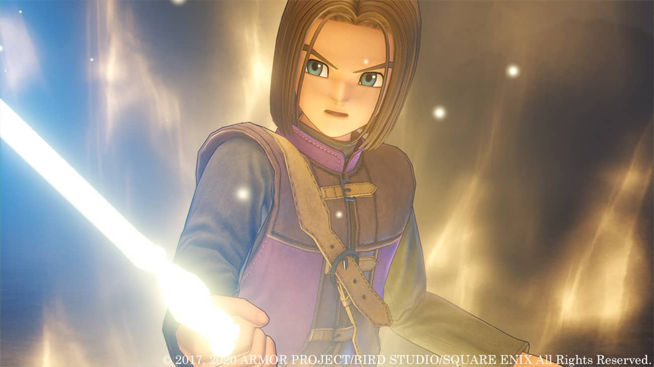 勇者斗恶龙11S：寻觅逝去的时光决定版/Dragon Quest XI S Echoes of an Elusive Age- Definitive Edition  第1张