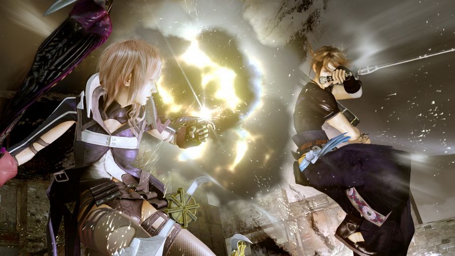 最终幻想13：雷霆归来/Lightning Returns：Final Fantasy XIII  第3张