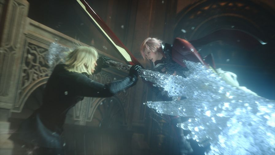 最终幻想13：雷霆归来/Lightning Returns：Final Fantasy XIII  第2张