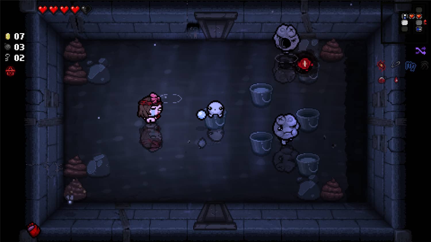 以撒的结合：忏悔/The Binding of Isaac: Repentance  第2张