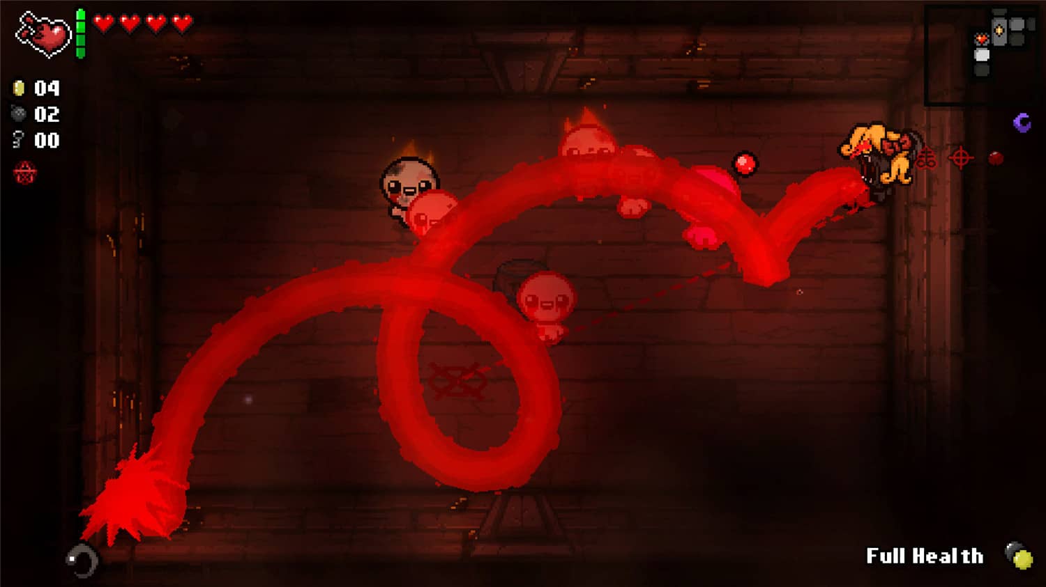 以撒的结合：忏悔/The Binding of Isaac: Repentance  第1张