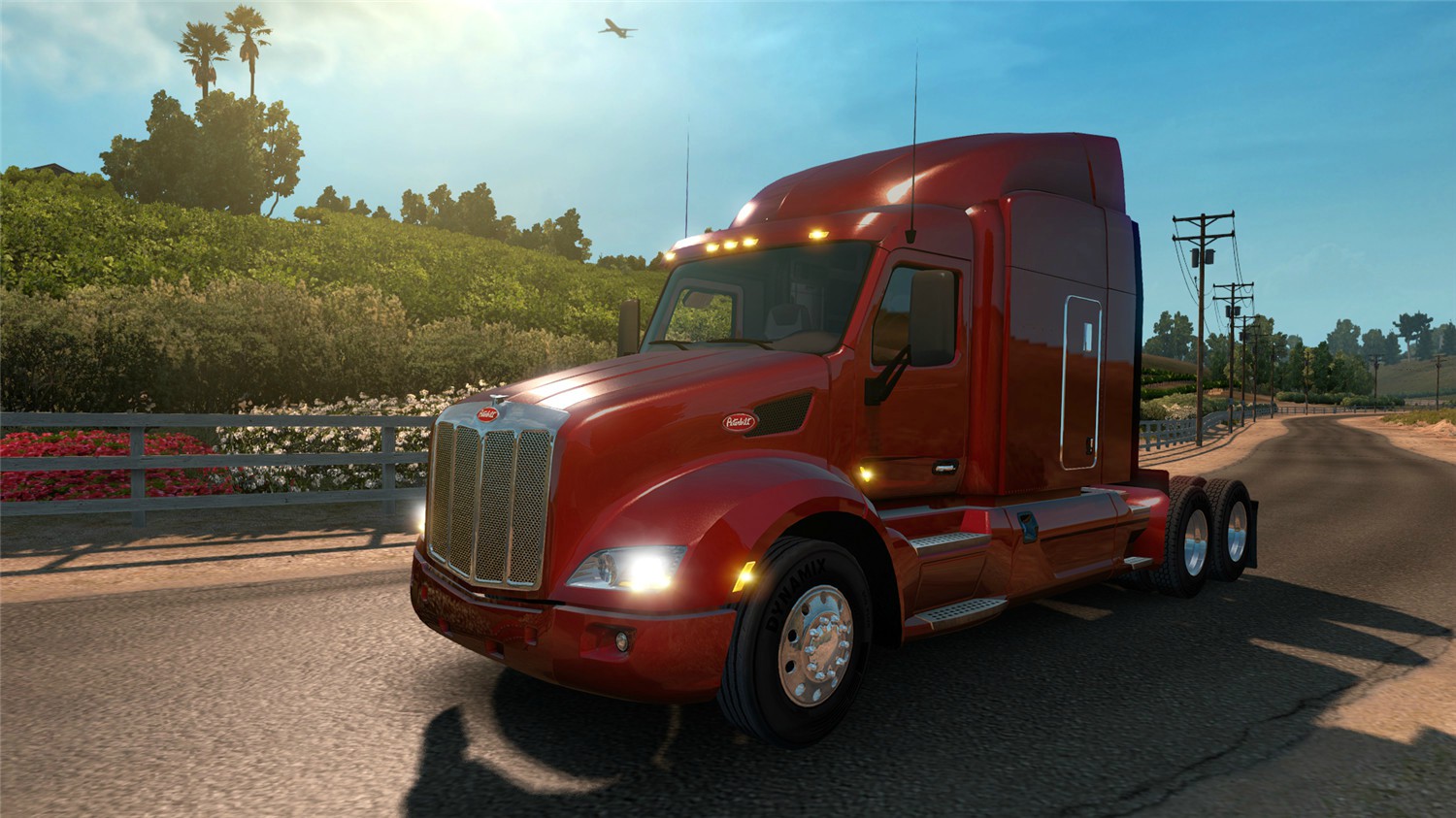 美国卡车模拟/American Truck Simulator/支持网络联机  第2张