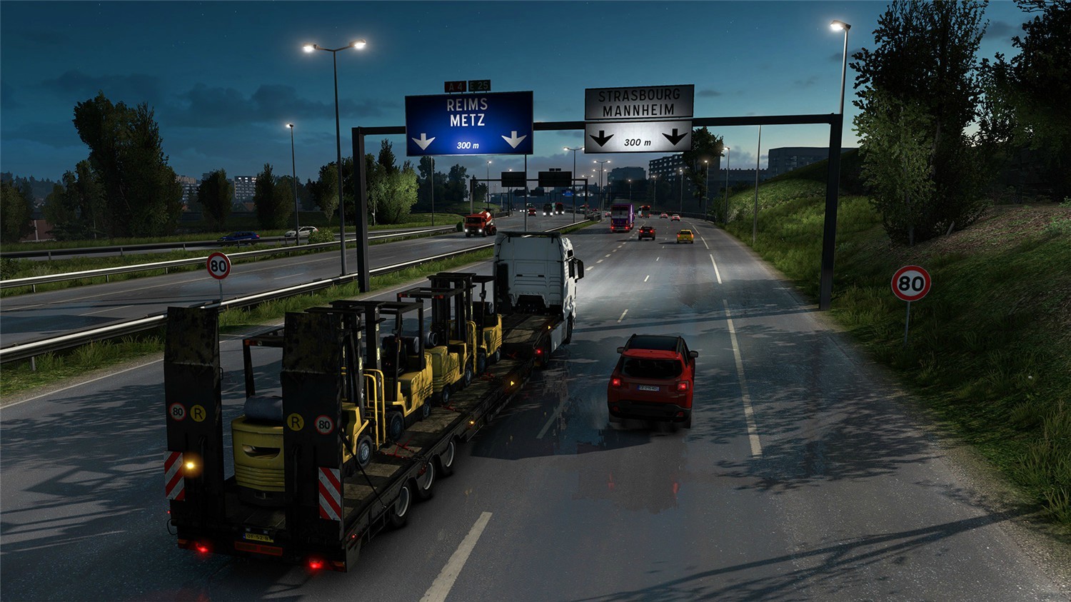 欧洲卡车模拟2/Euro Truck Simulator 2  第2张