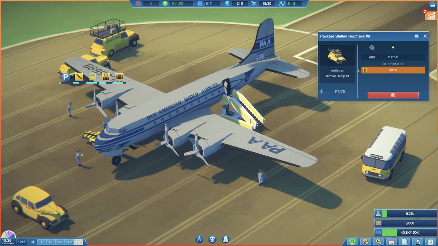 机场大亨/Sky Haven Tycoon - Airport Simulator  第3张