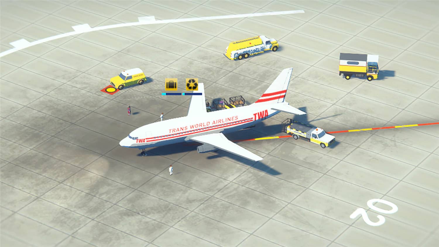 机场大亨/Sky Haven Tycoon - Airport Simulator  第1张