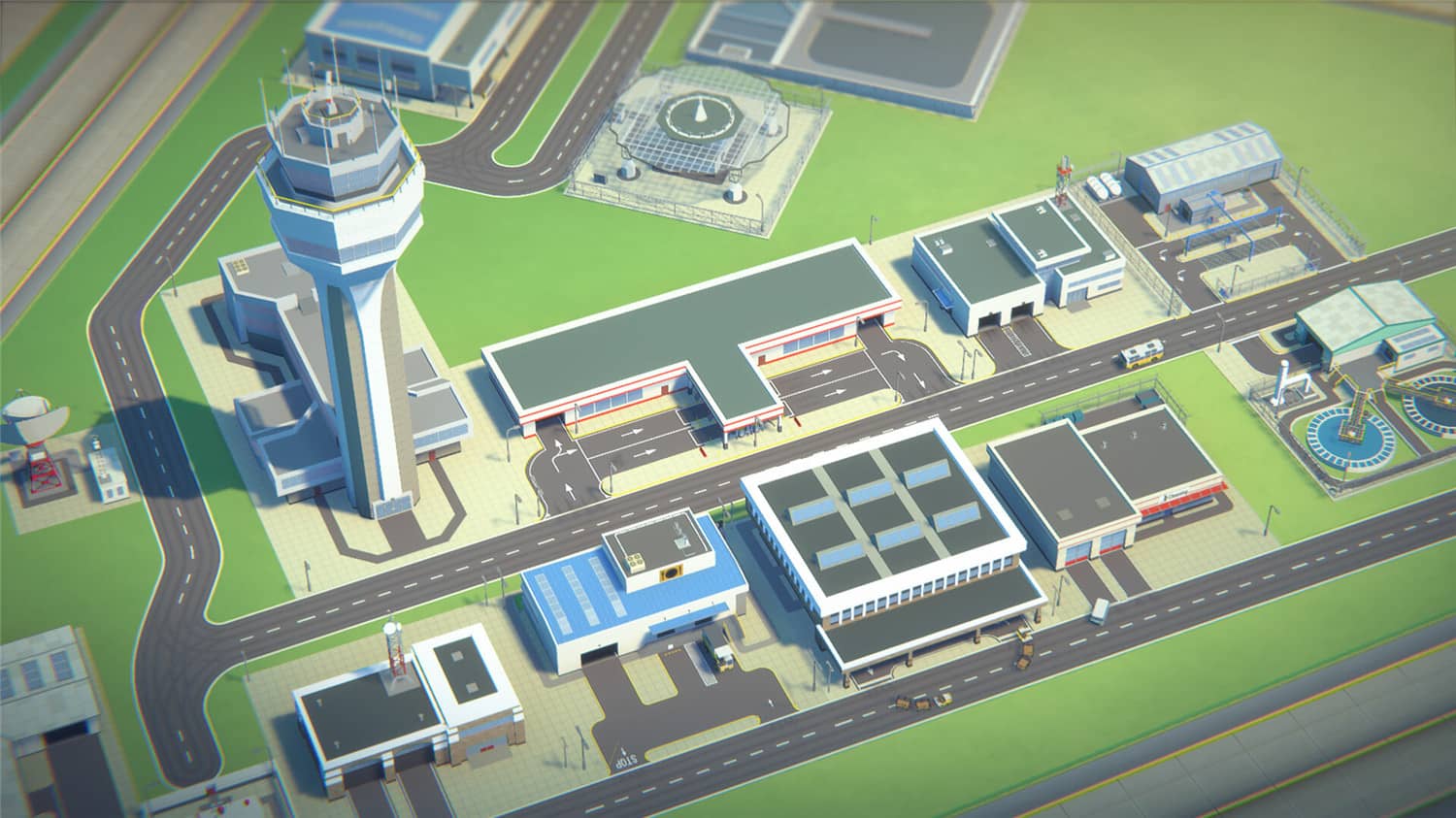 机场大亨/Sky Haven Tycoon - Airport Simulator  第2张