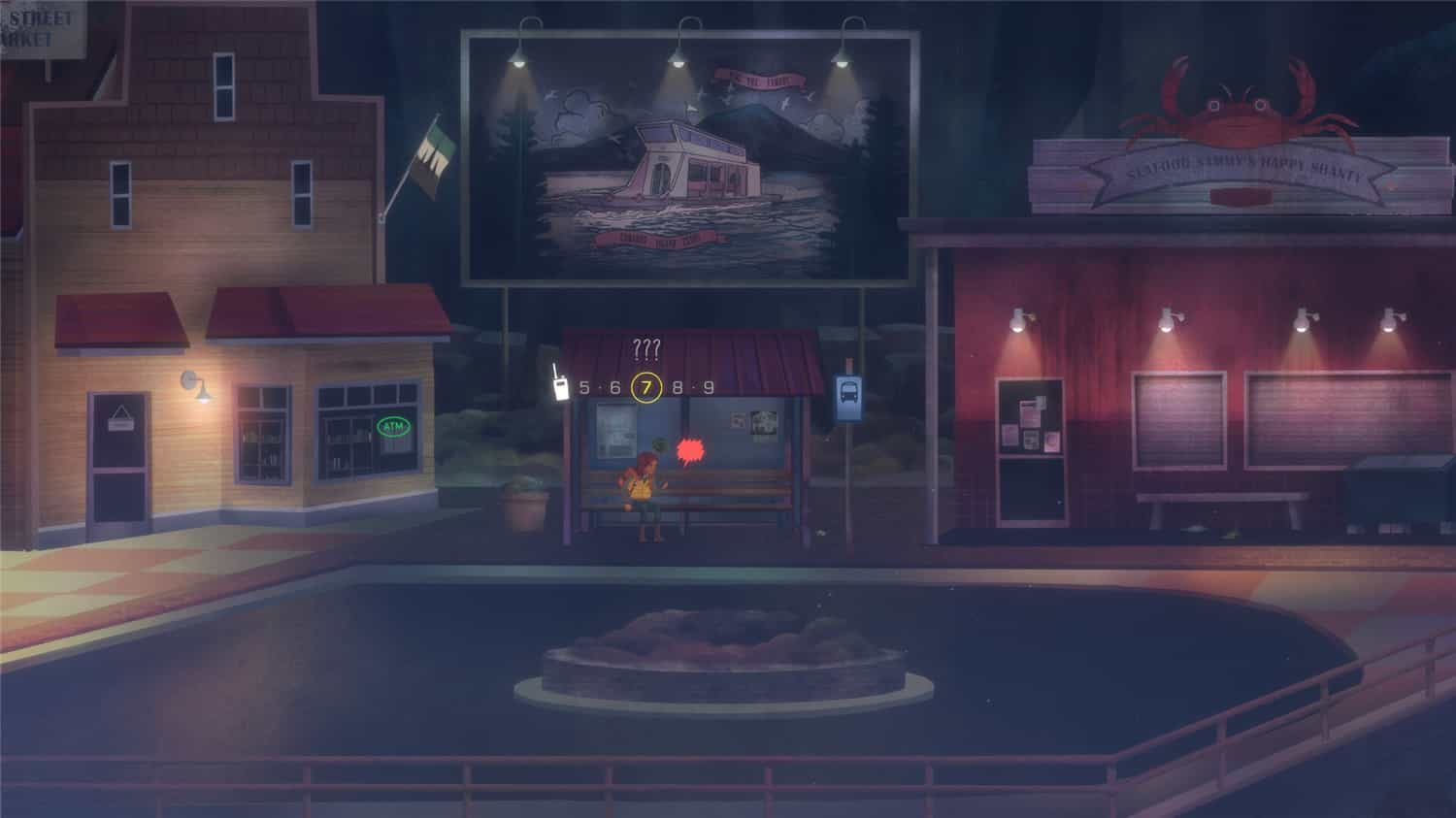 狼奔豕突2：消失的信号/OXENFREE II: Lost Signals  第1张