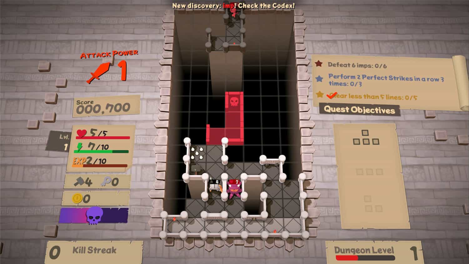 区块地牢/Blocky Dungeon  第3张