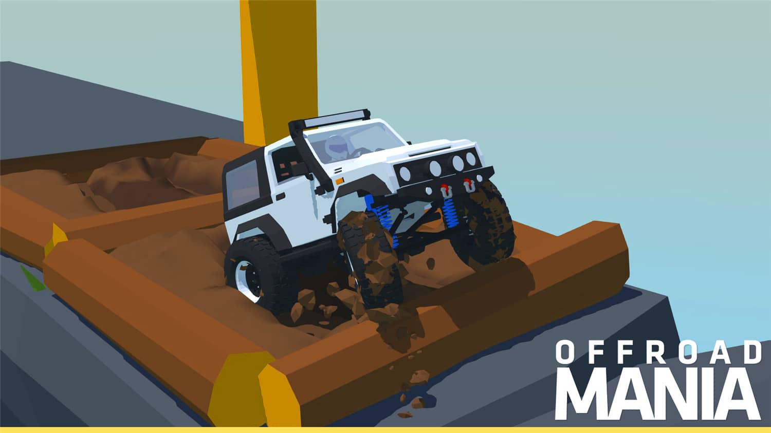 越野疯狂/Offroad Mania  第2张