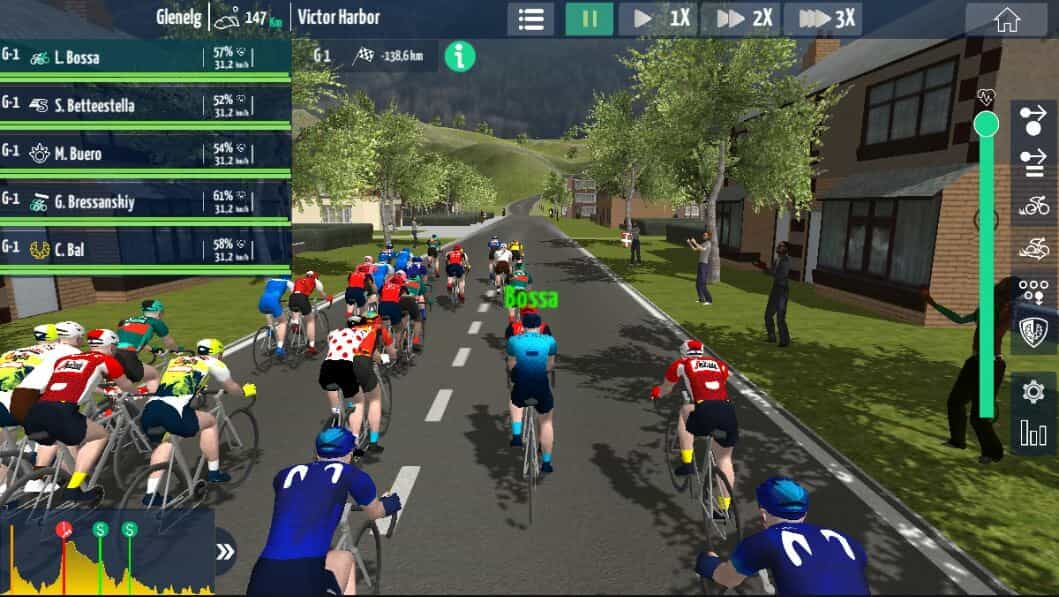 现场自行车经理2023/Live Cycling Manager 2023  第3张