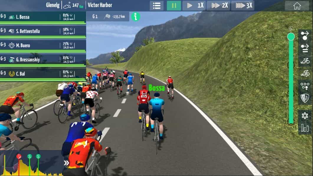 现场自行车经理2023/Live Cycling Manager 2023  第1张