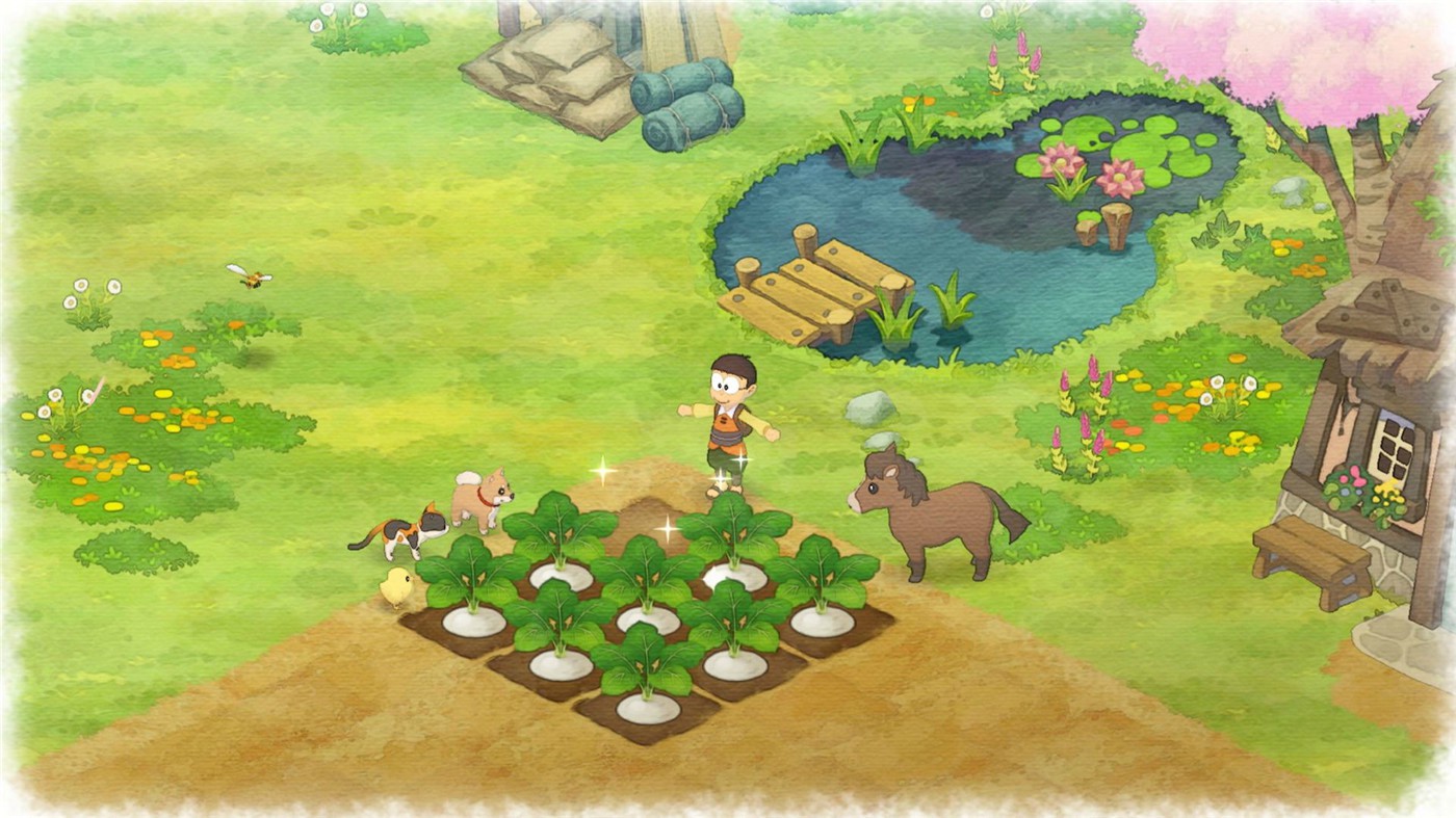 哆啦A梦：大雄的牧场物/DORAEMON Story of Seasons  第1张