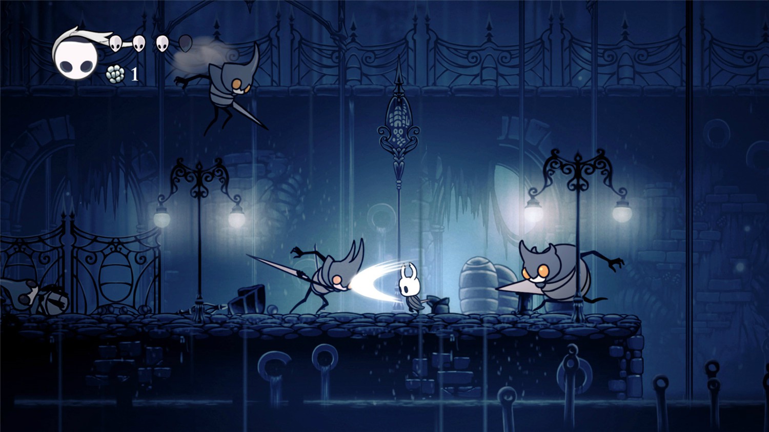 空洞骑士/Hollow Knight  第1张