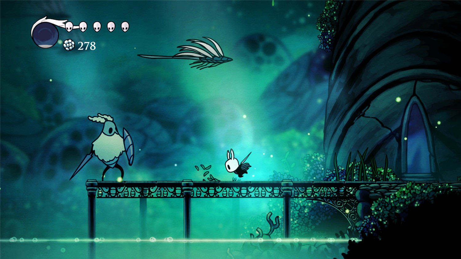 空洞骑士/Hollow Knight  第3张