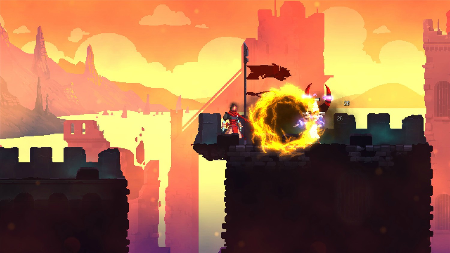 死亡细胞/Dead Cells  第2张