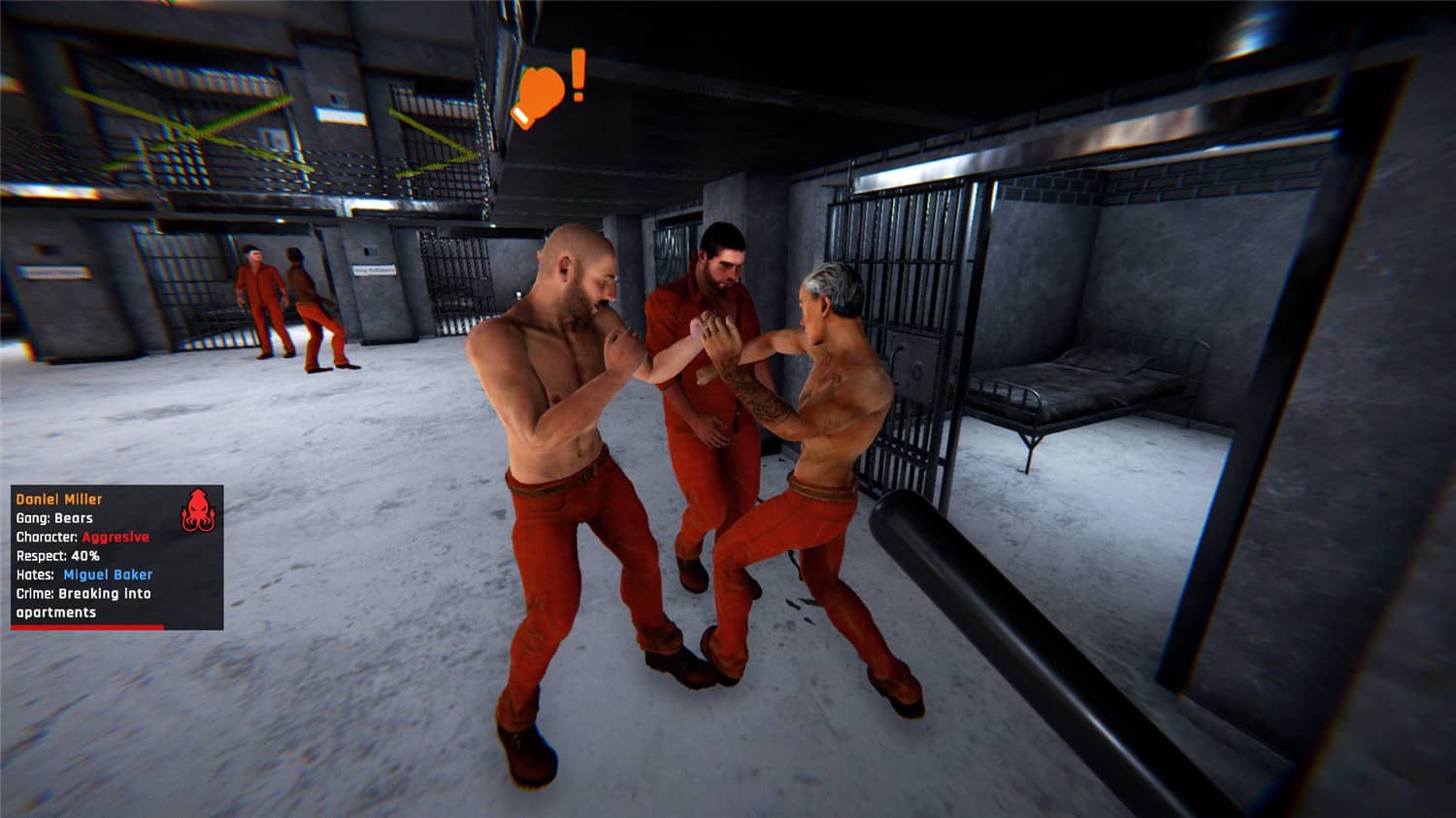 监狱模拟器/Prison Simulator  第3张