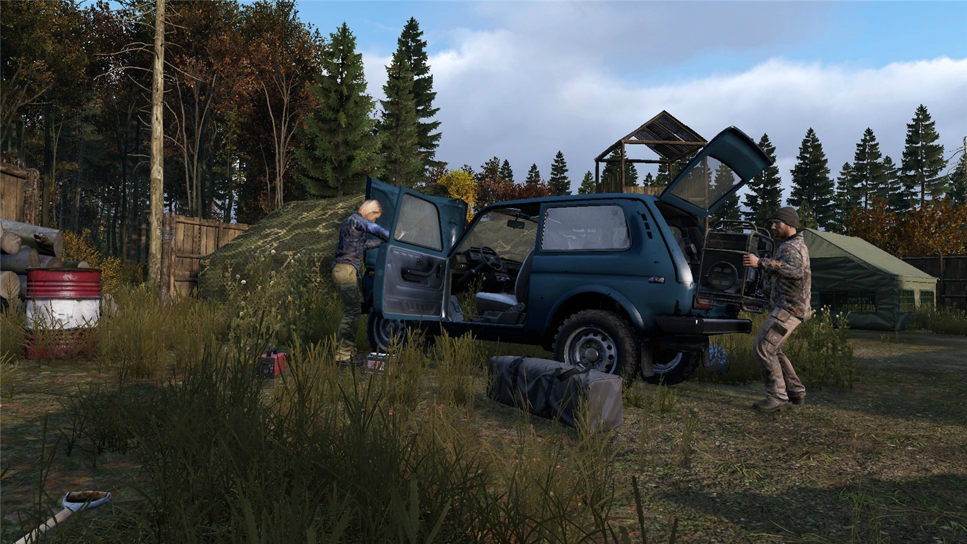 僵尸末日/DayZ  第3张