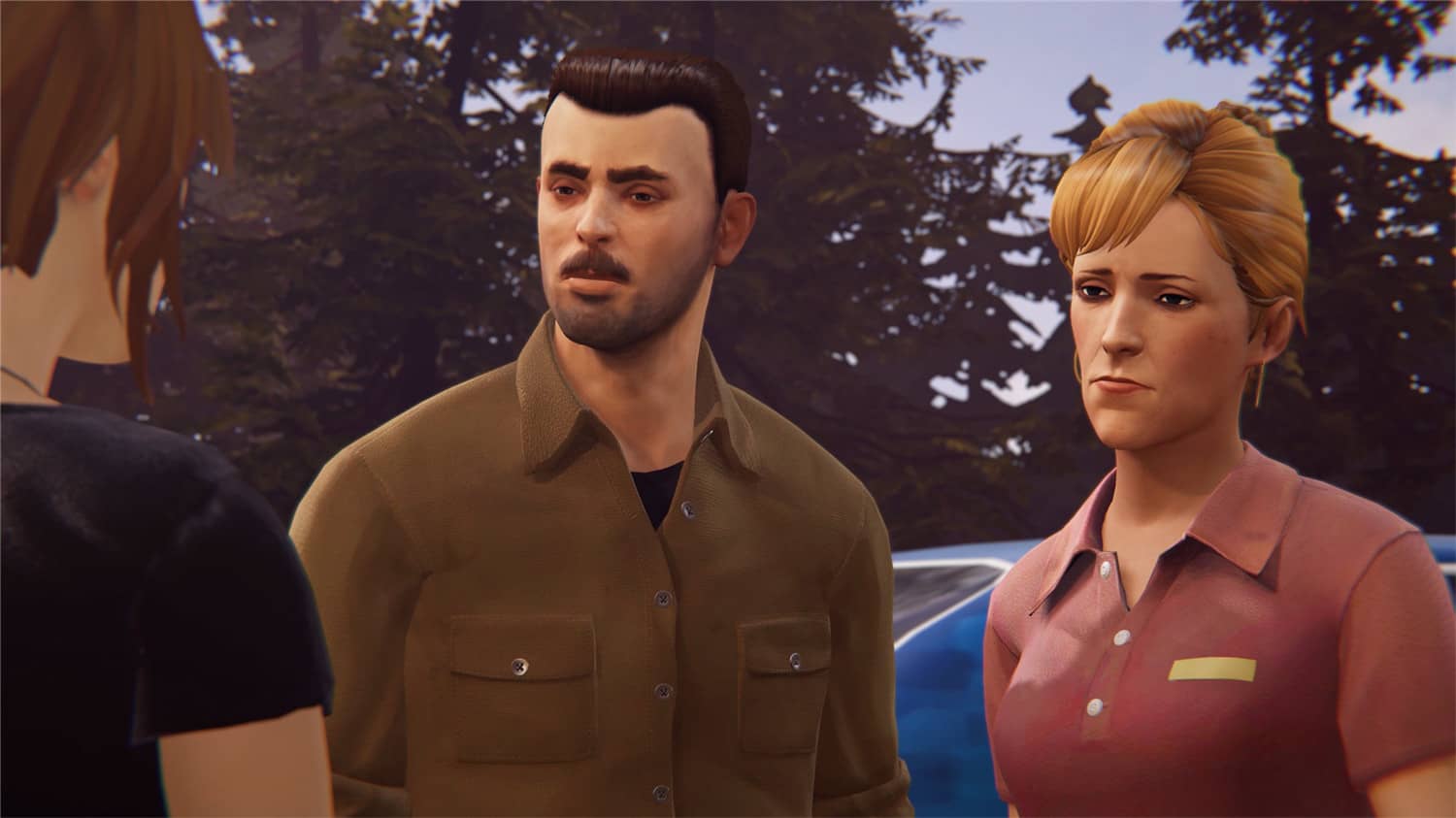 奇异人生：风暴前夕重制版/Life is Strange: Before the Storm Remastered  第3张