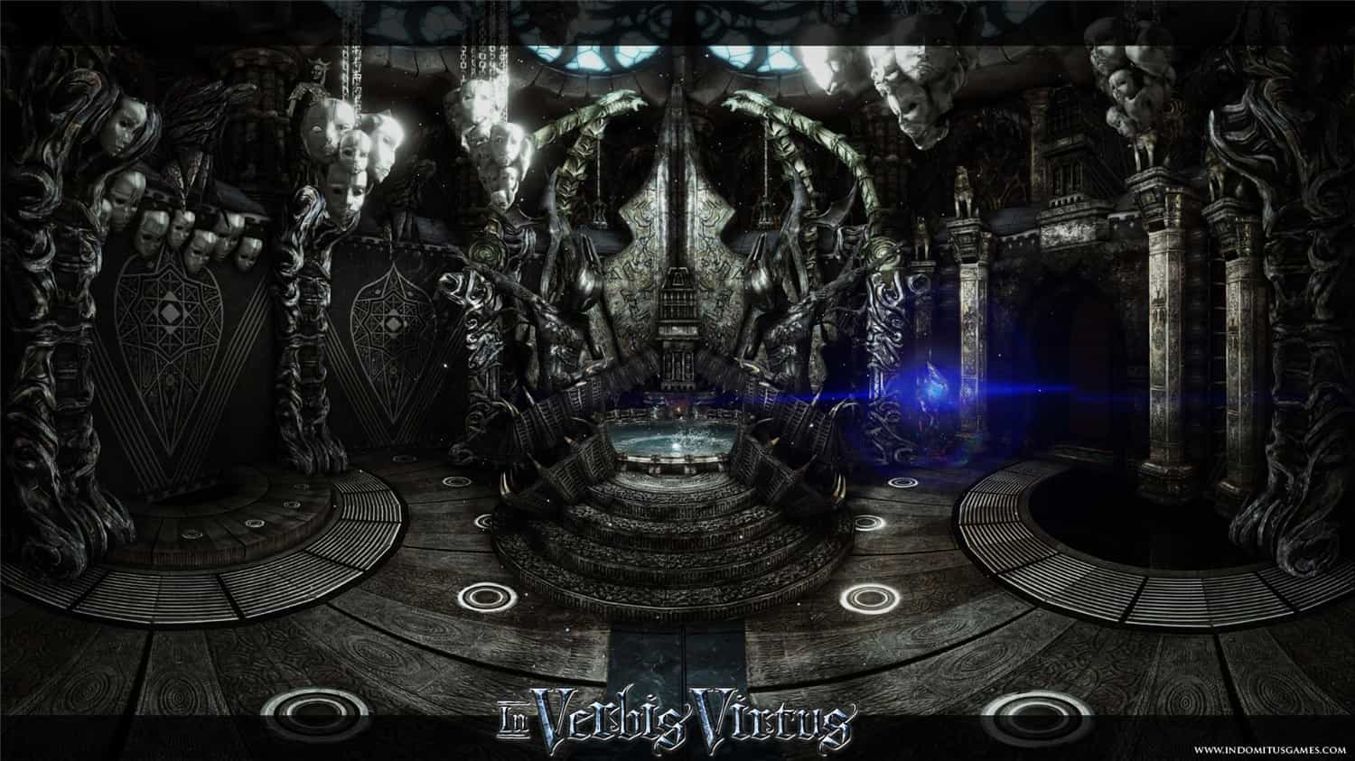 吟诵者/In Verbis Virtus  第2张