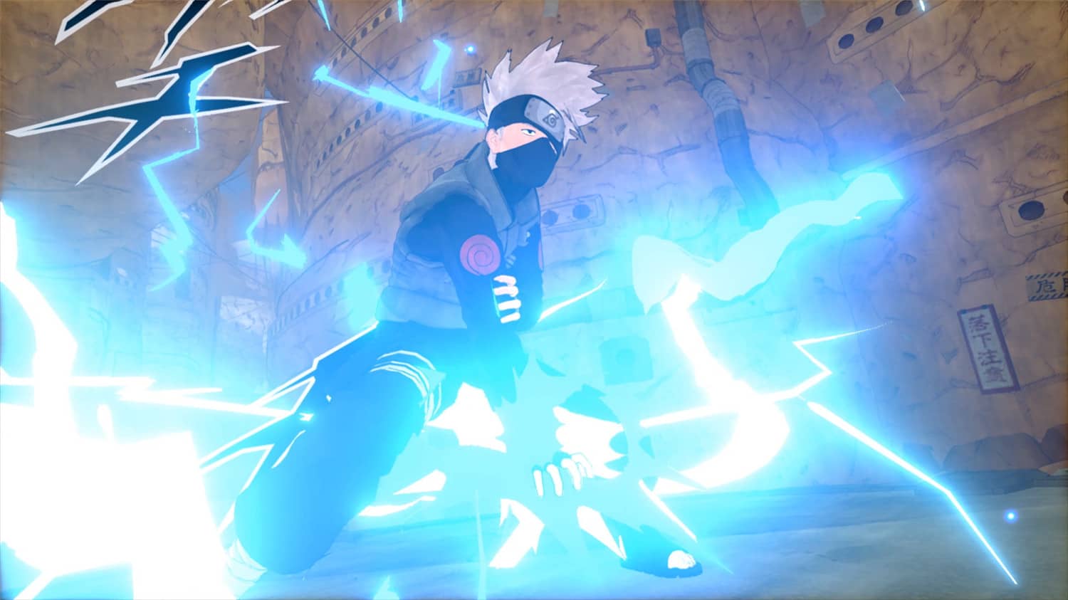 火影忍者博人传：新忍出击/NARUTO TO BORUTO: SHINOBI STRIKER  第2张