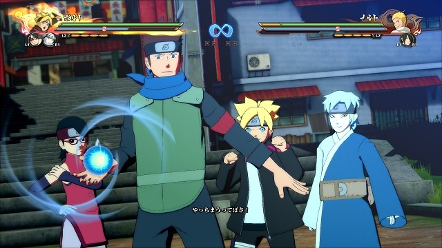 火影忍者究极忍者风暴4：博人之路/Naruto Shippuden: Ultimate Ninja Storm 4 Road to Boruto  第3张