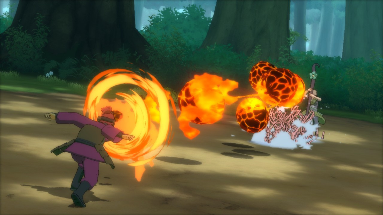 火影忍者疾风传：究极忍者风暴3/NARUTO SHIPPUDEN: Ultimate Ninja STORM 3 Full Burst HD  第3张