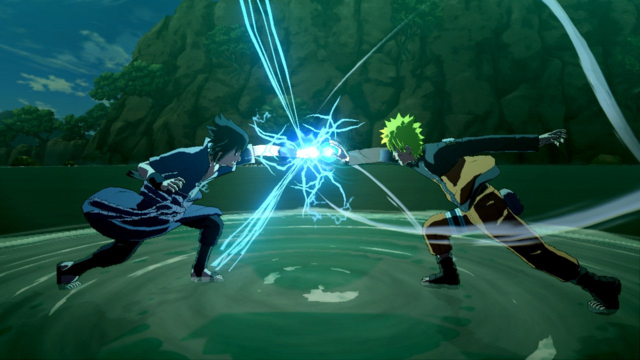 火影忍者疾风传：究极忍者风暴3/NARUTO SHIPPUDEN: Ultimate Ninja STORM 3 Full Burst HD  第1张