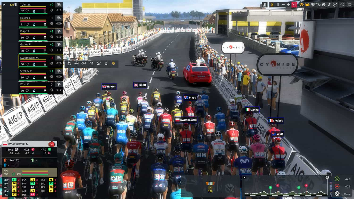 职业自行车经理2023/Pro Cycling Manager 2023  第2张