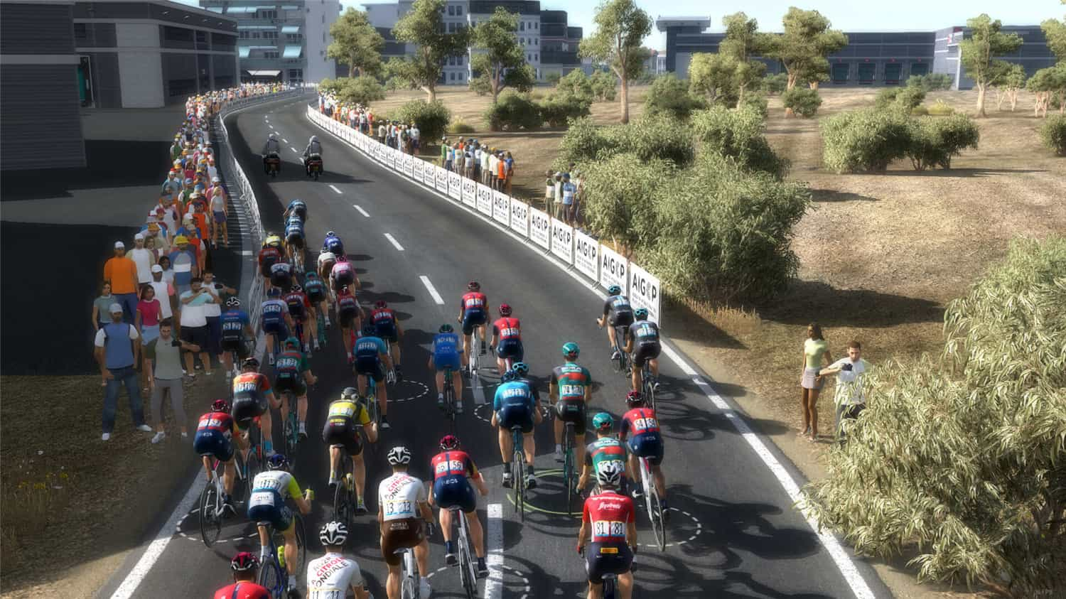 职业自行车经理2023/Pro Cycling Manager 2023  第3张