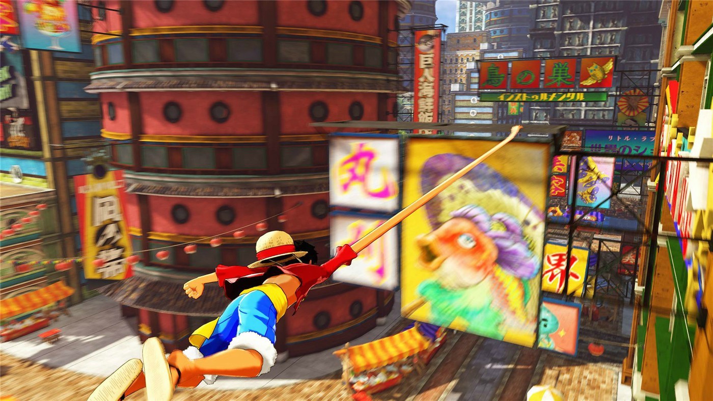 海贼王：寻秘世界/ONE PIECE World Seeker  第3张