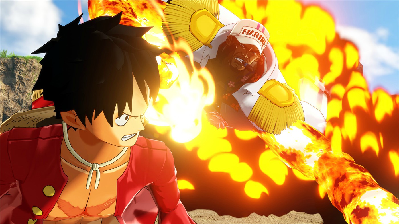 海贼王：寻秘世界/ONE PIECE World Seeker  第2张