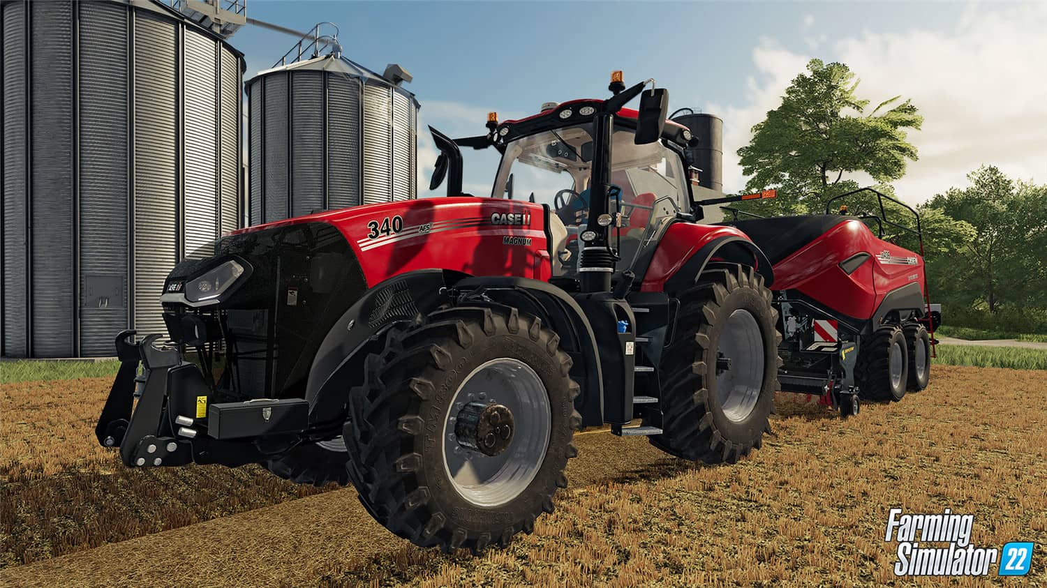 模拟农场22/Farming Simulator 22  第1张