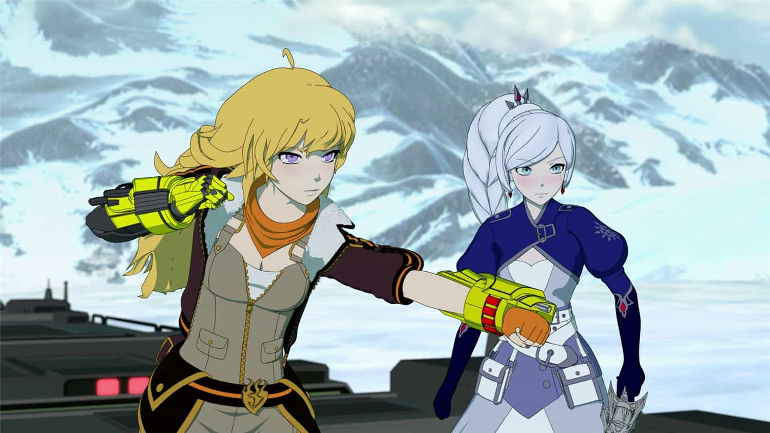 RWBY: Arrowfell  第3张